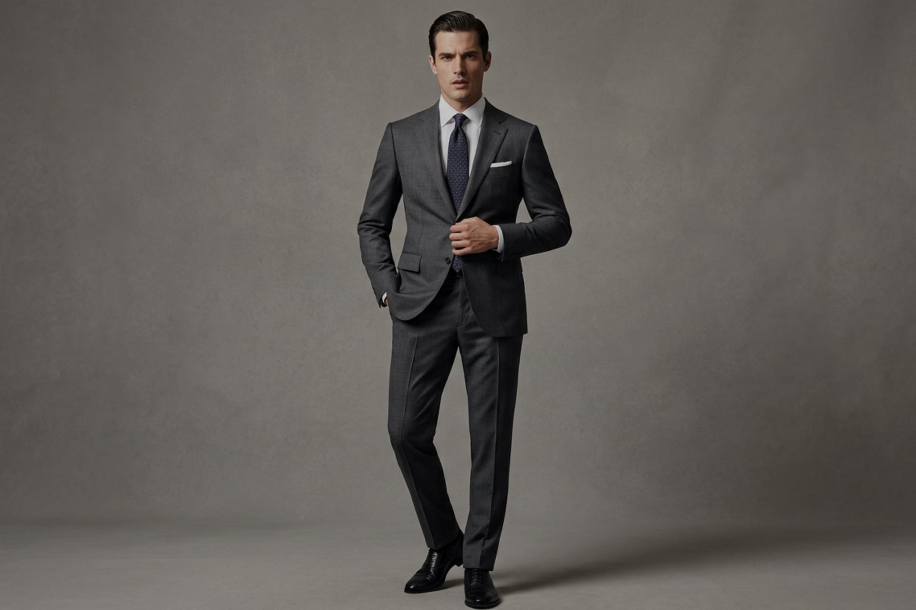 Alfaiataria masculina Dom Figueira